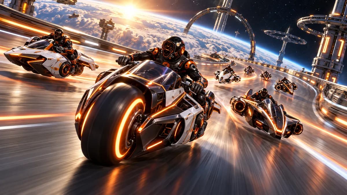 Helion Run artwork